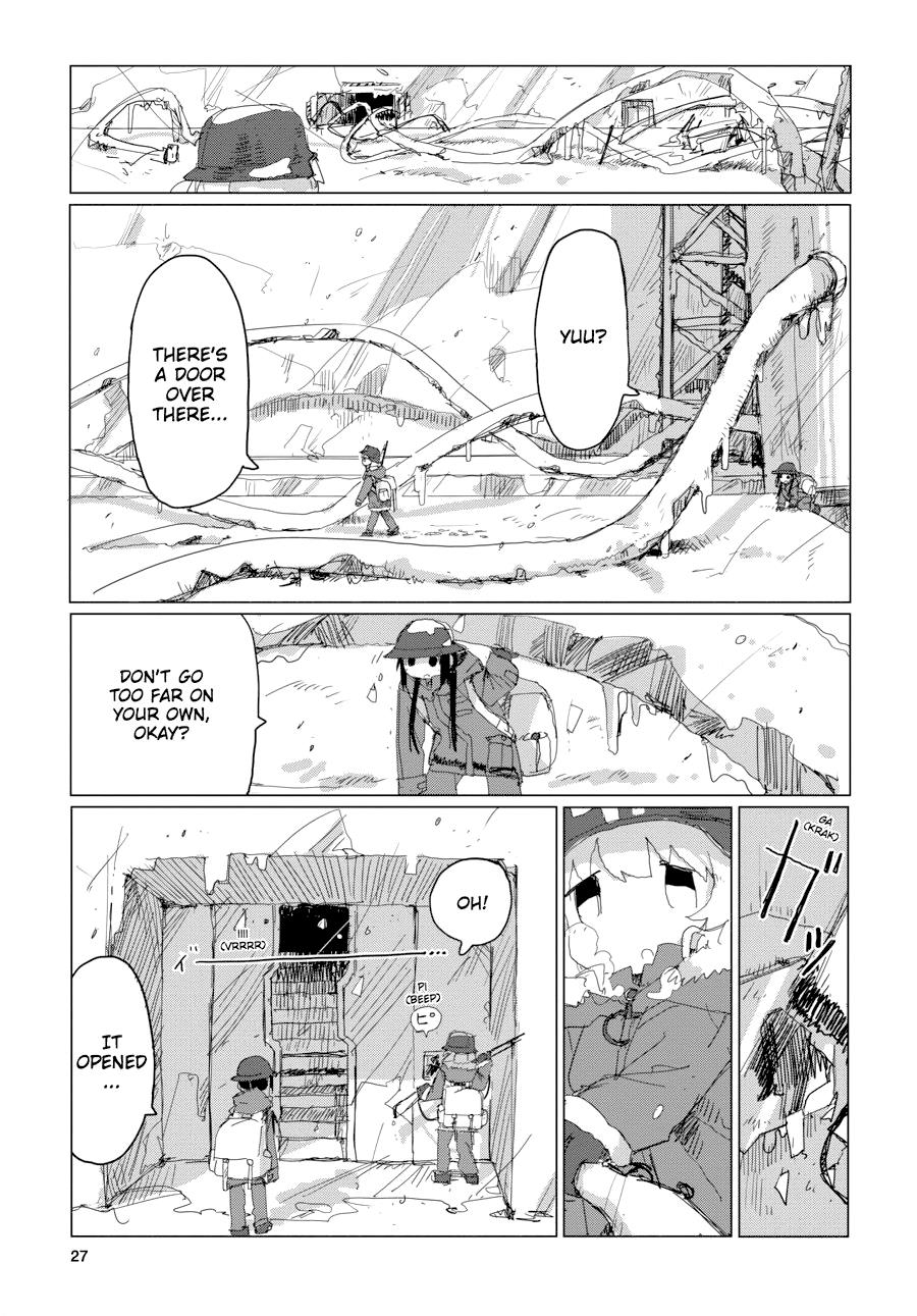 Girls' Last Tour Chapter 42 - Page 6