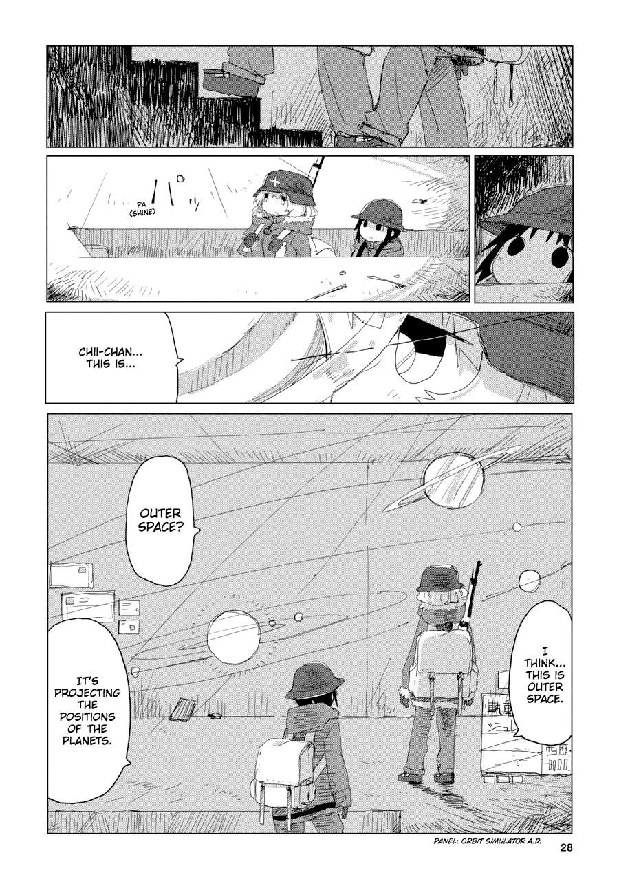 Girls' Last Tour Chapter 42 - Page 7
