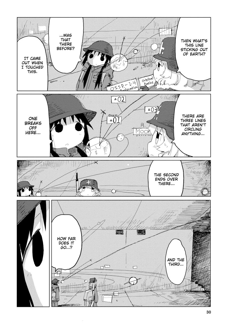 Girls' Last Tour Chapter 42 - Page 9