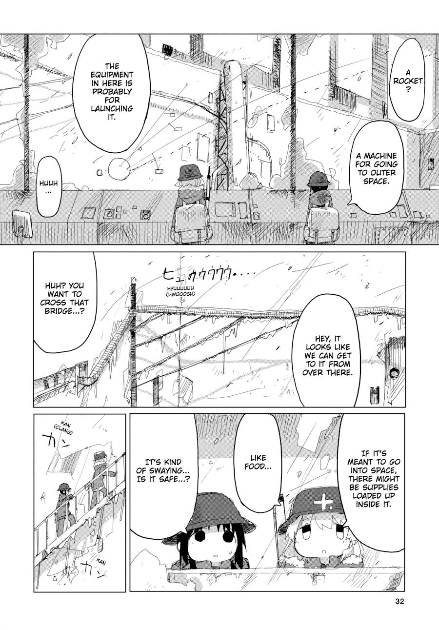 Girls' Last Tour Chapter 42 - Page 11