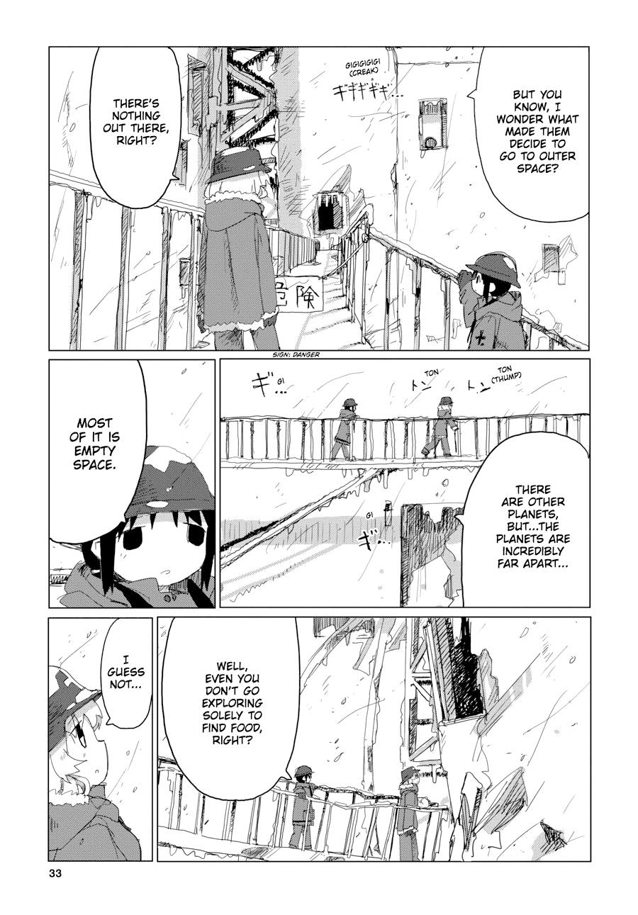 Girls' Last Tour Chapter 42 - Page 12