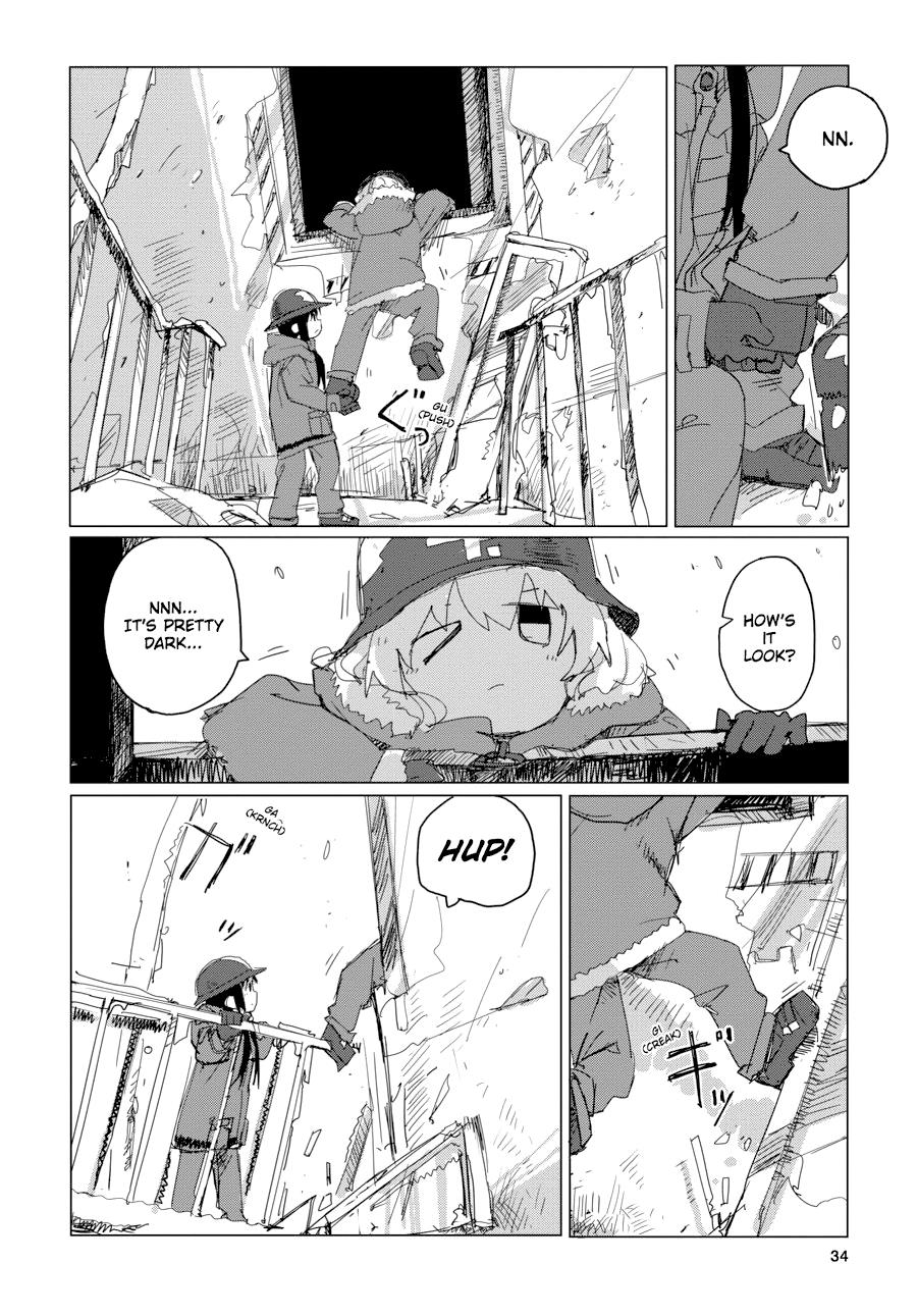 Girls' Last Tour Chapter 42 - Page 13