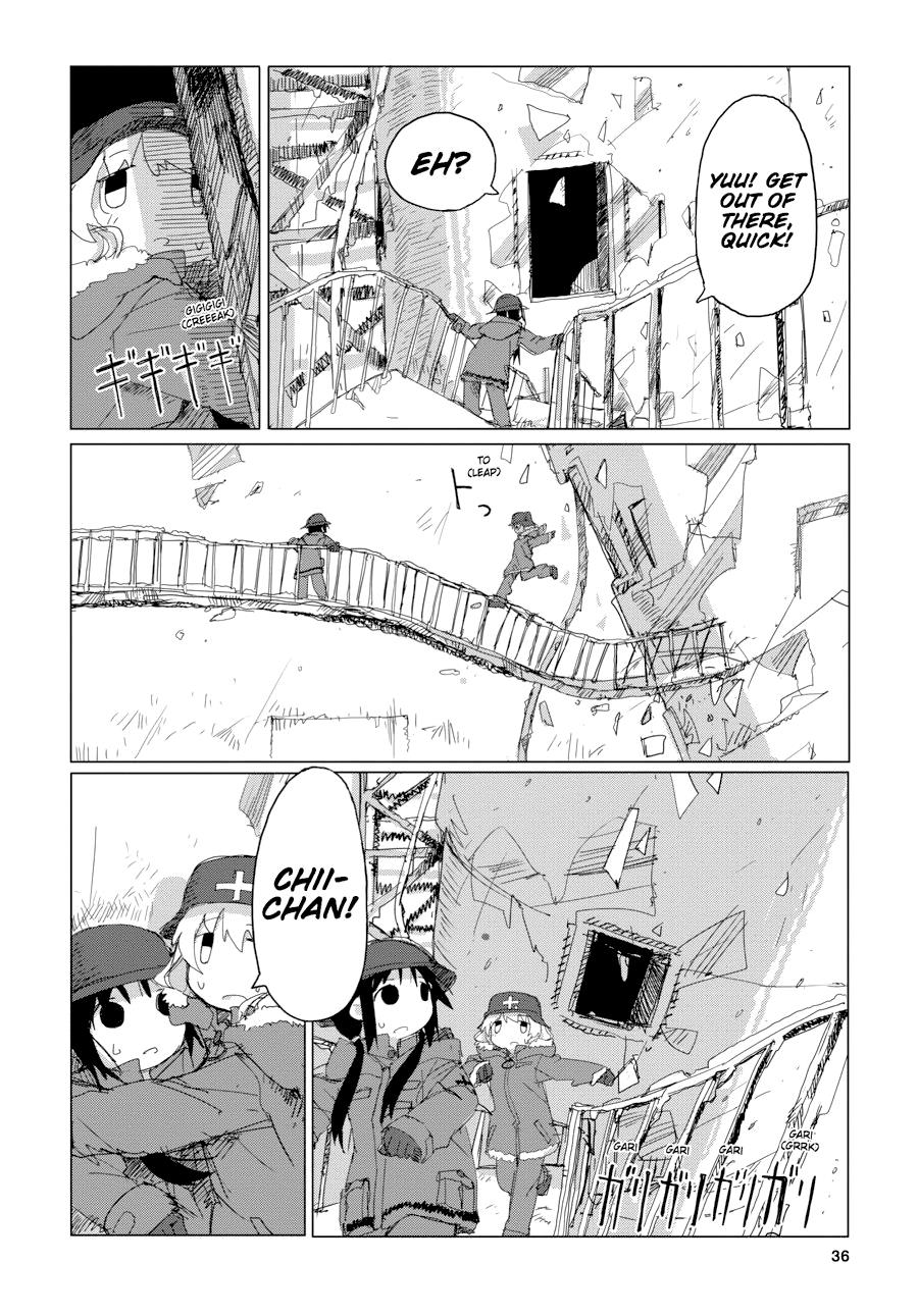 Girls' Last Tour Chapter 42 - Page 15