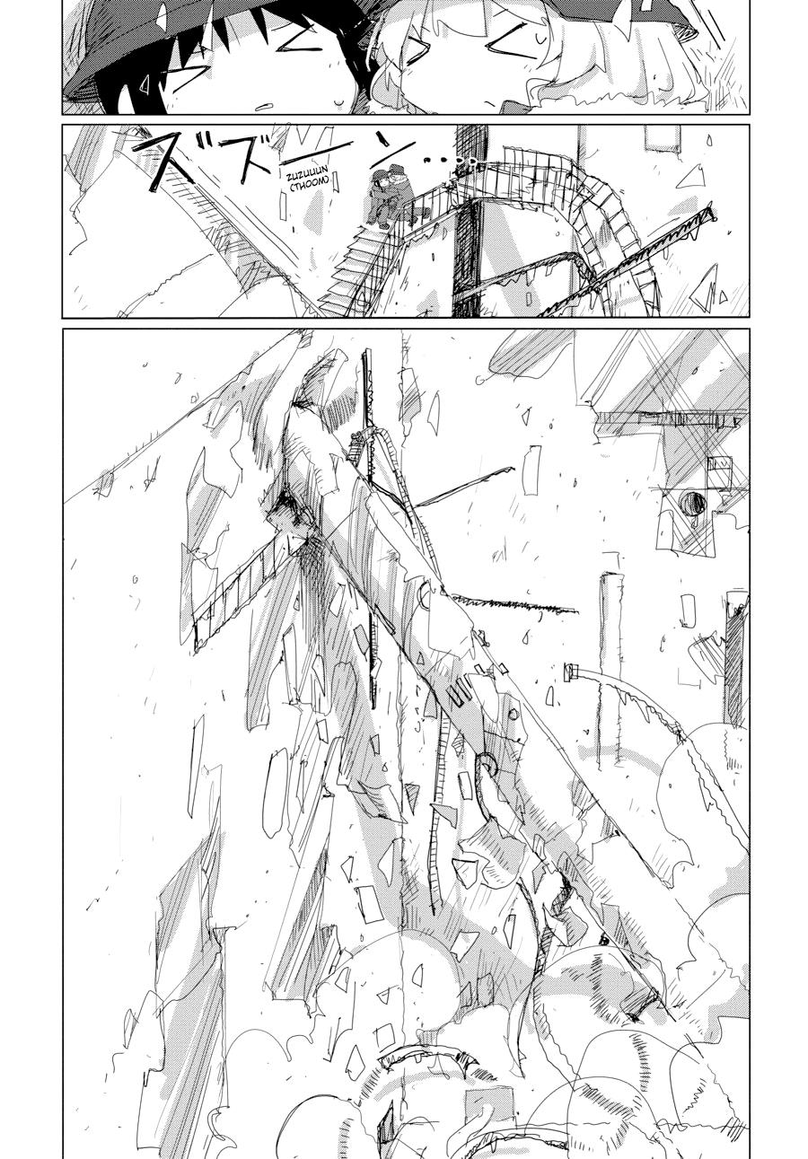 Girls' Last Tour Chapter 42 - Page 16