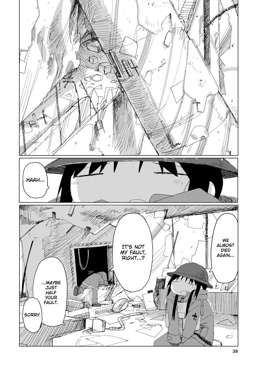 Girls' Last Tour Chapter 42 - Page 17
