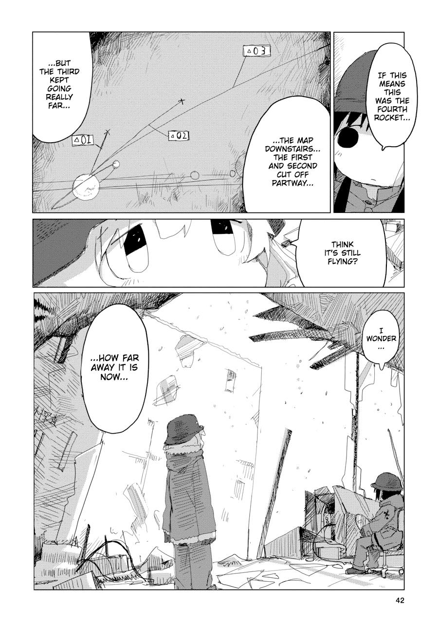Girls' Last Tour Chapter 42 - Page 21