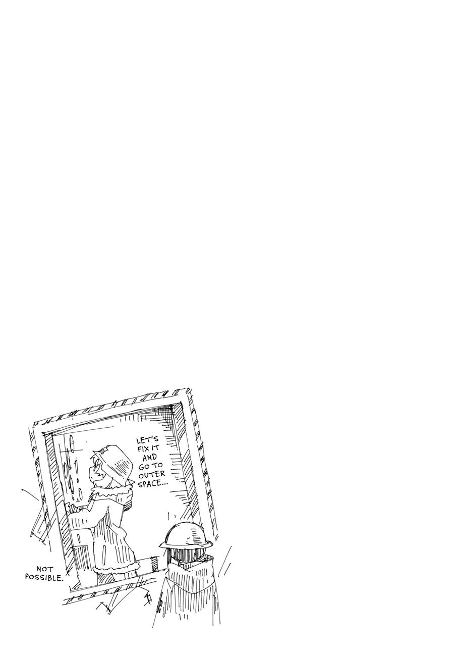 Girls' Last Tour Chapter 42 - Page 22