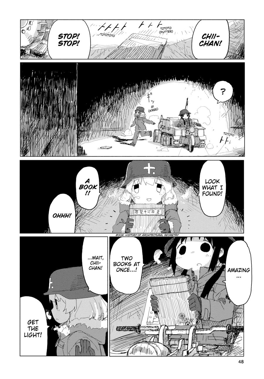 Girls' Last Tour Chapter 43 - Page 5