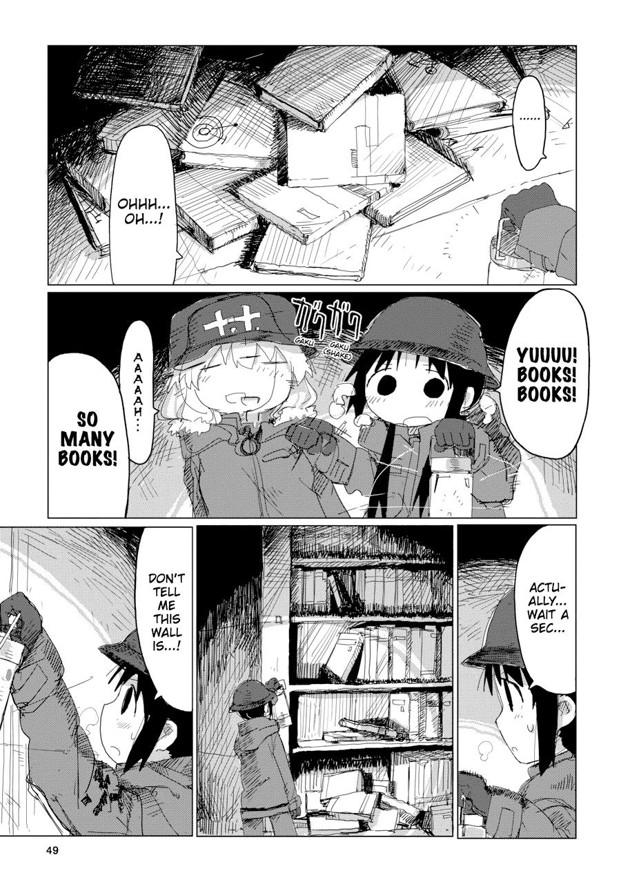 Girls' Last Tour Chapter 43 - Page 6