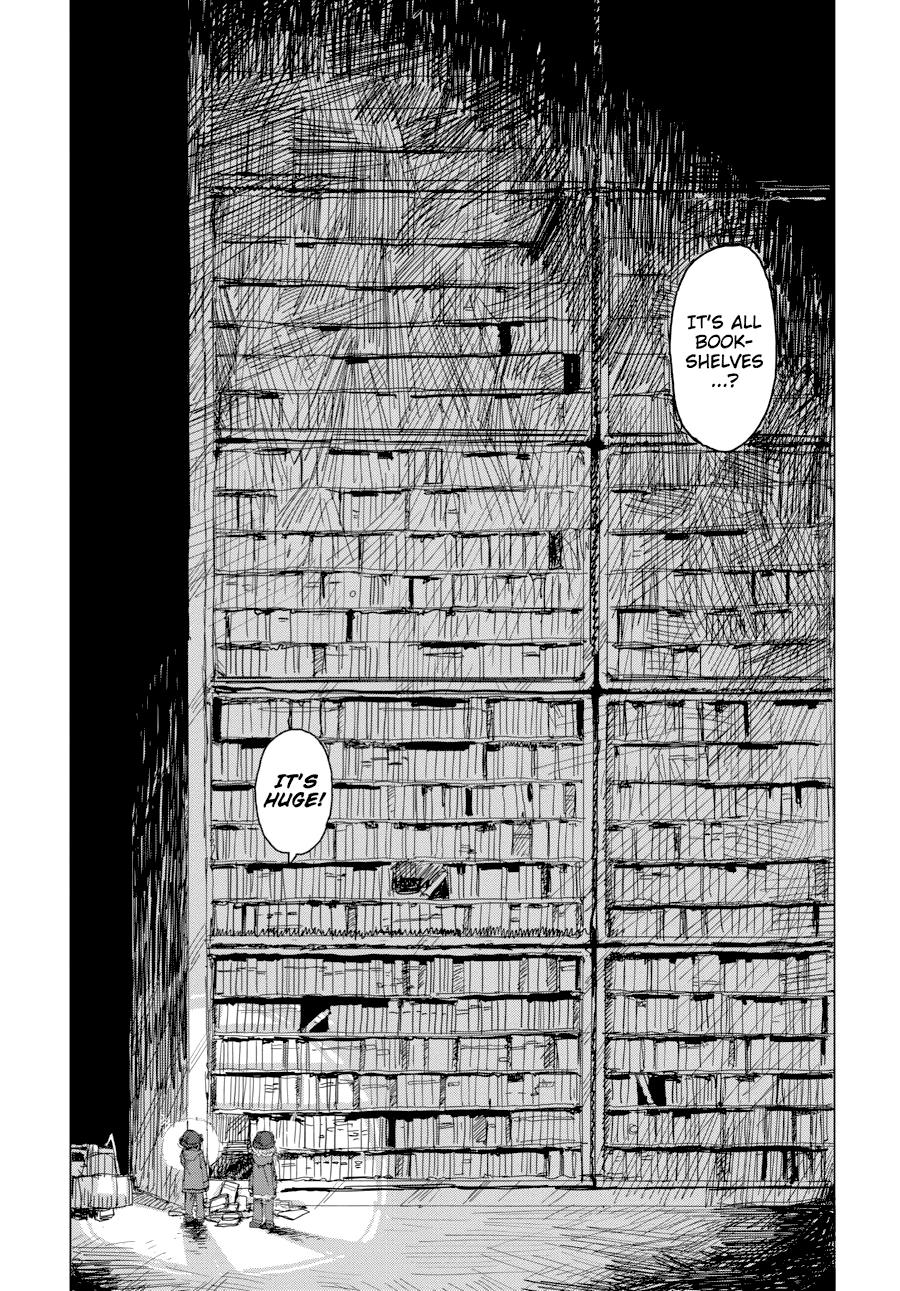 Girls' Last Tour Chapter 43 - Page 7