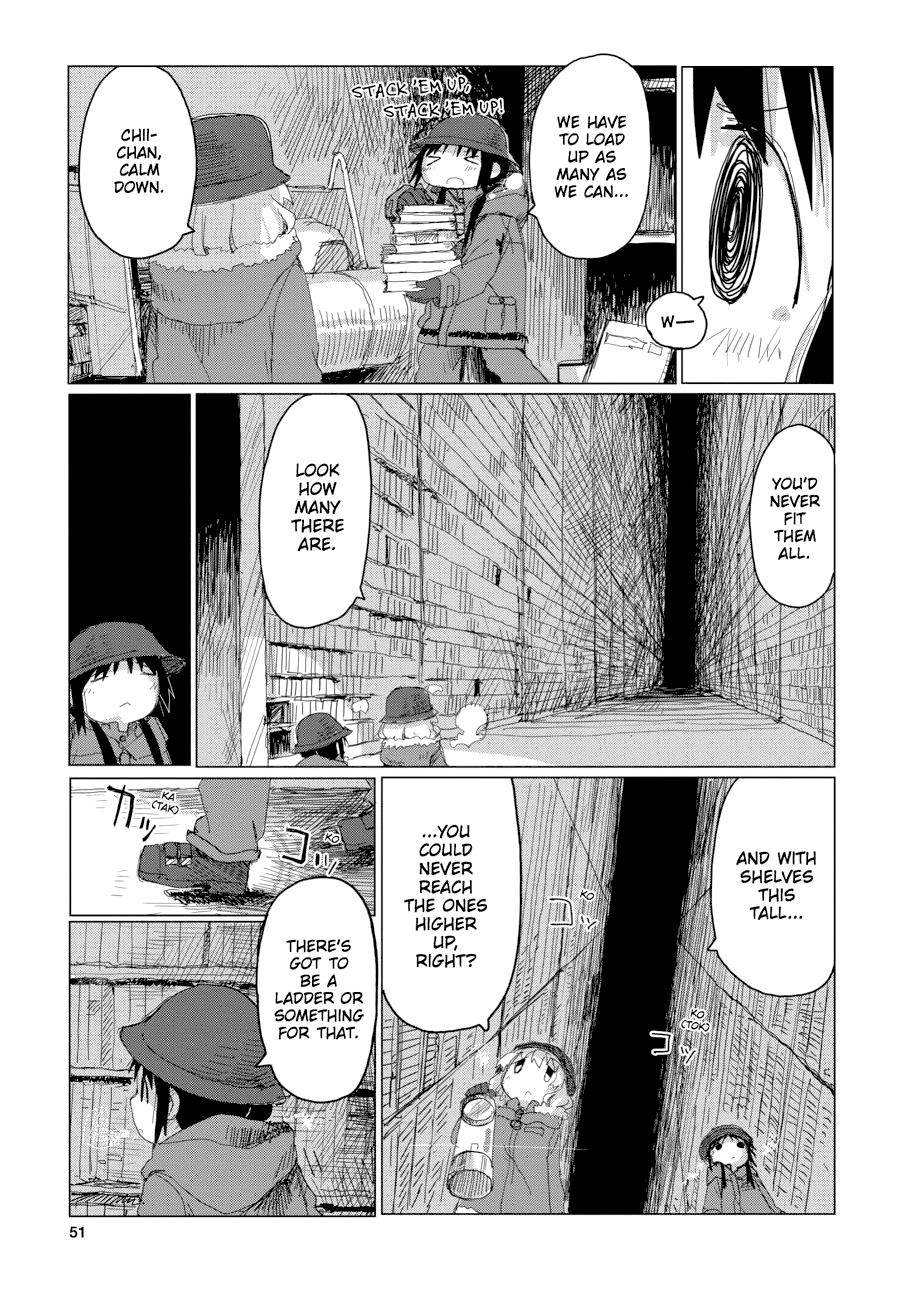 Girls' Last Tour Chapter 43 - Page 8