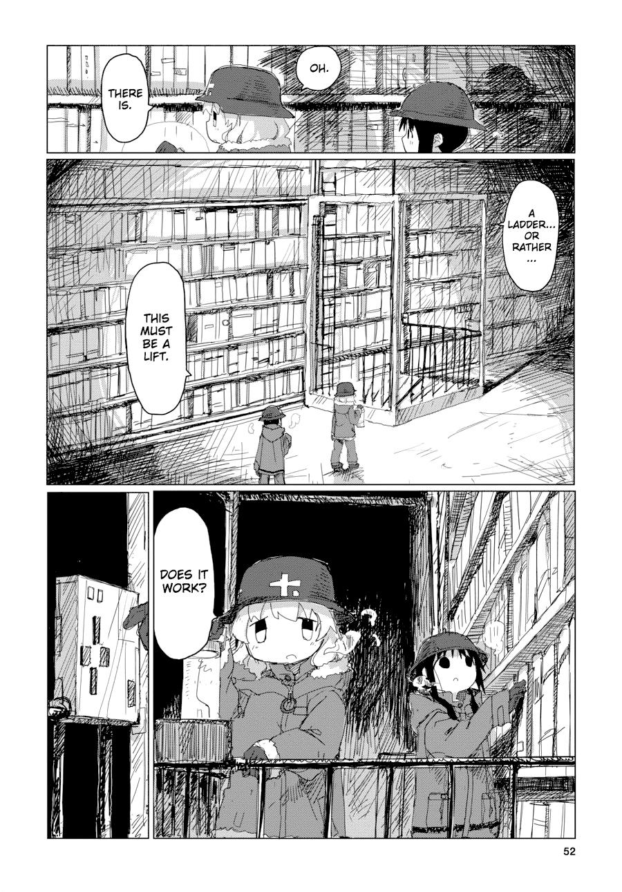 Girls' Last Tour Chapter 43 - Page 9