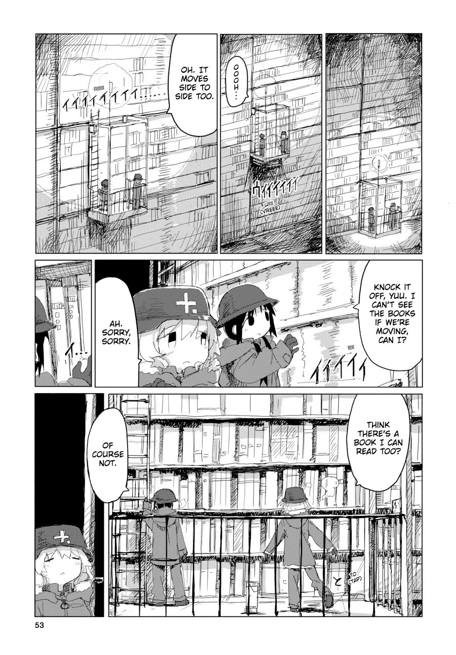 Girls' Last Tour Chapter 43 - Page 10