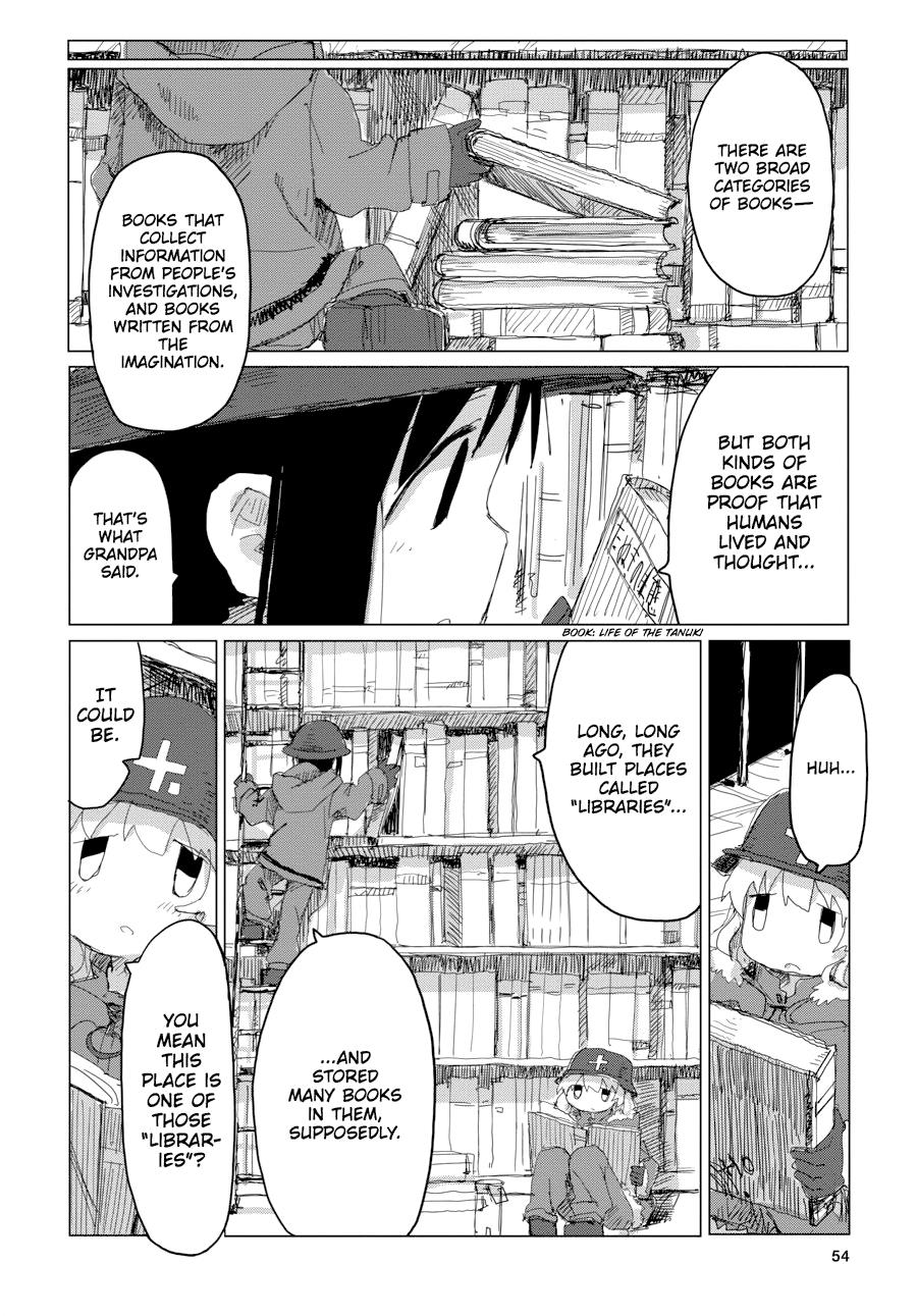 Girls' Last Tour Chapter 43 - Page 11