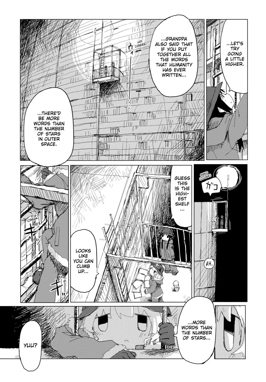 Girls' Last Tour Chapter 43 - Page 12