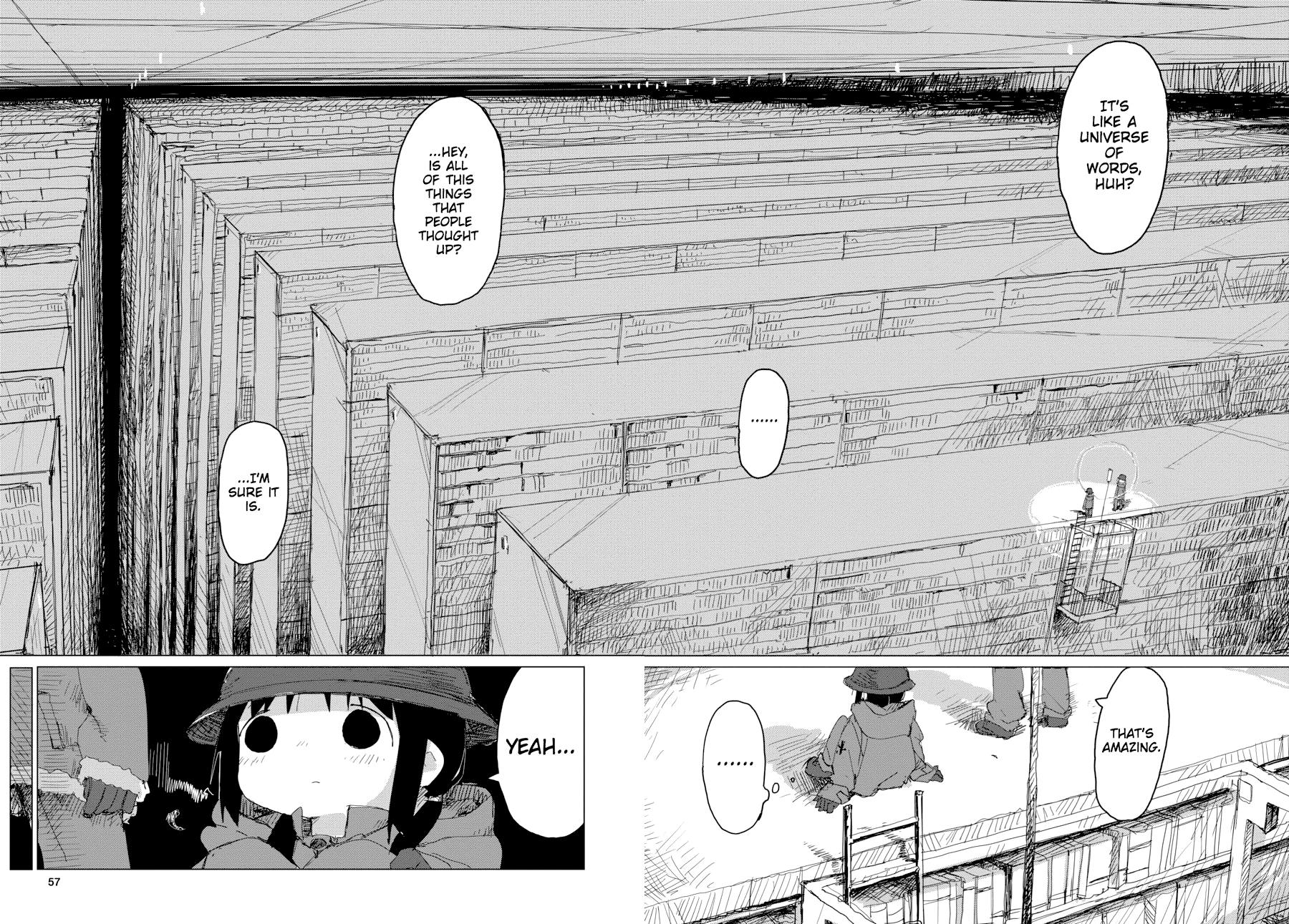 Girls' Last Tour Chapter 43 - Page 13