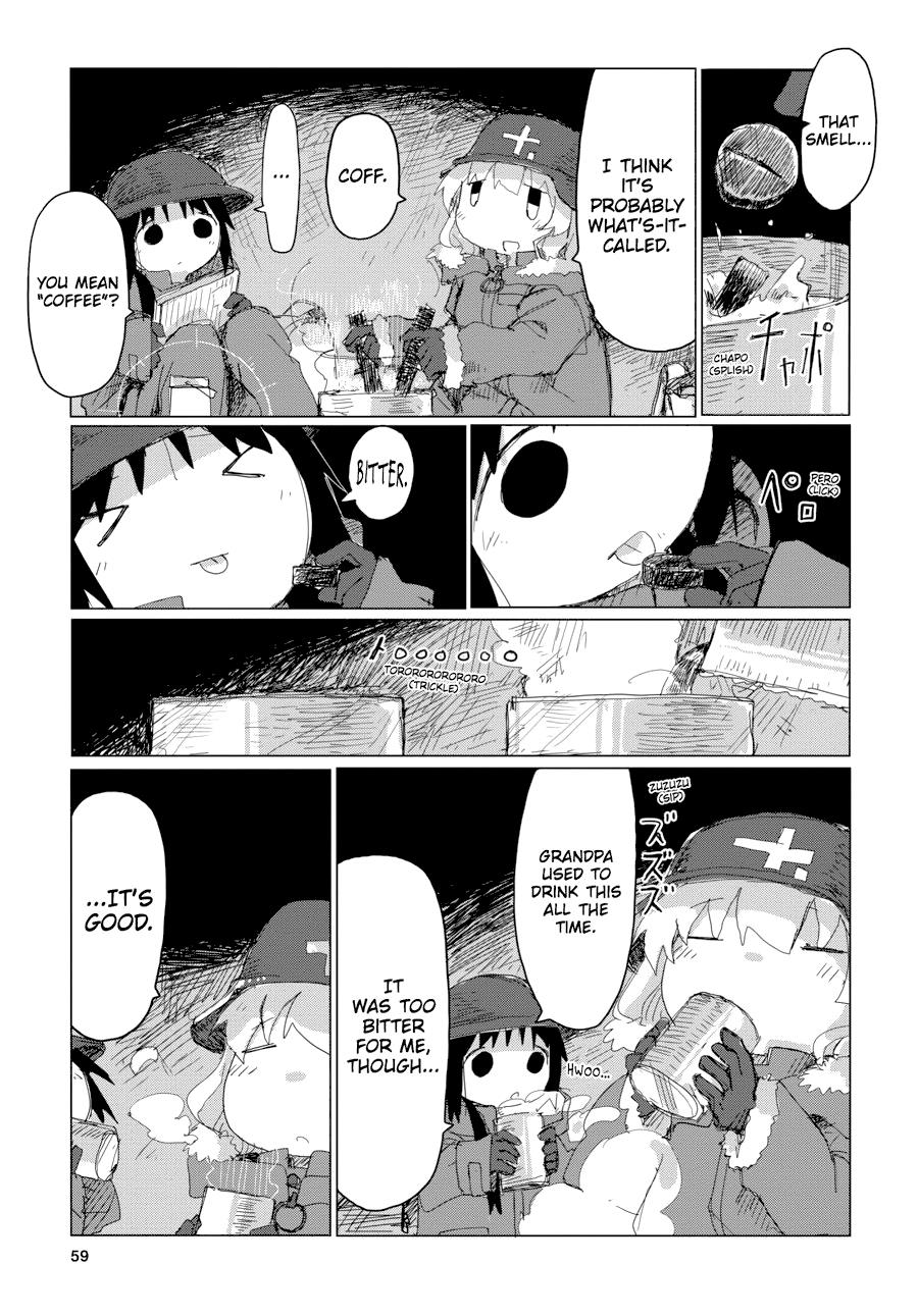 Girls' Last Tour Chapter 43 - Page 15