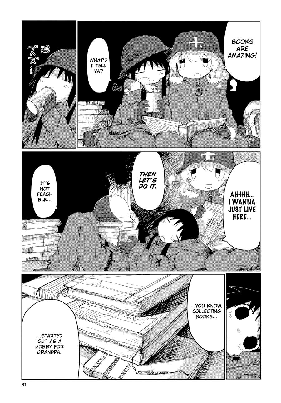 Girls' Last Tour Chapter 43 - Page 17