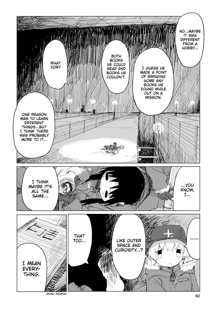 Girls' Last Tour Chapter 43 - Page 18