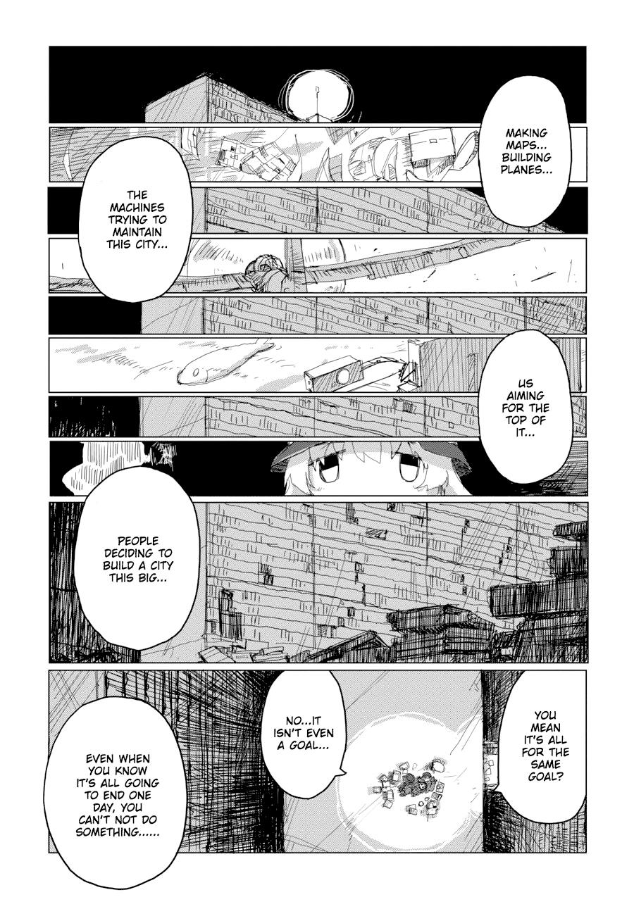 Girls' Last Tour Chapter 43 - Page 19