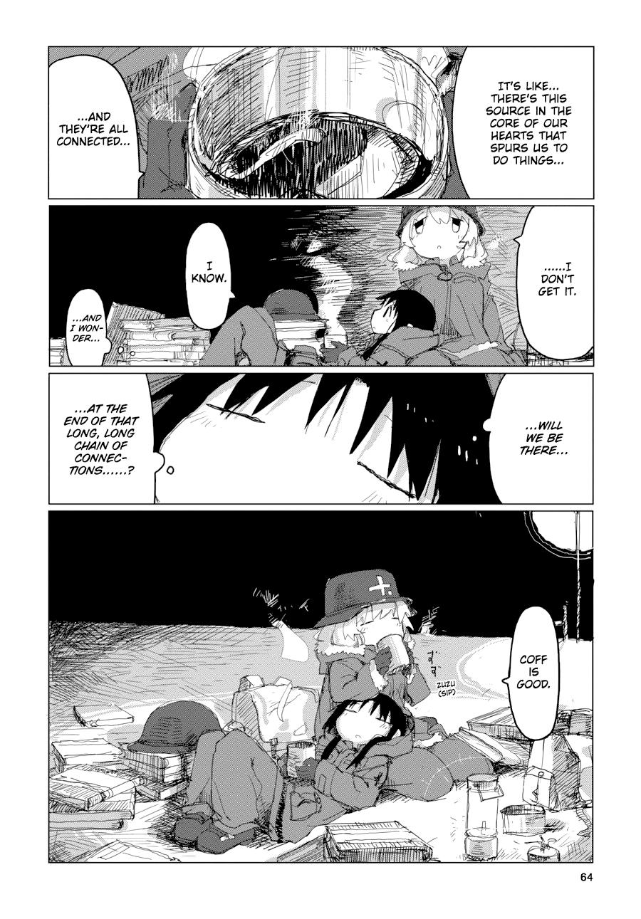 Girls' Last Tour Chapter 43 - Page 20