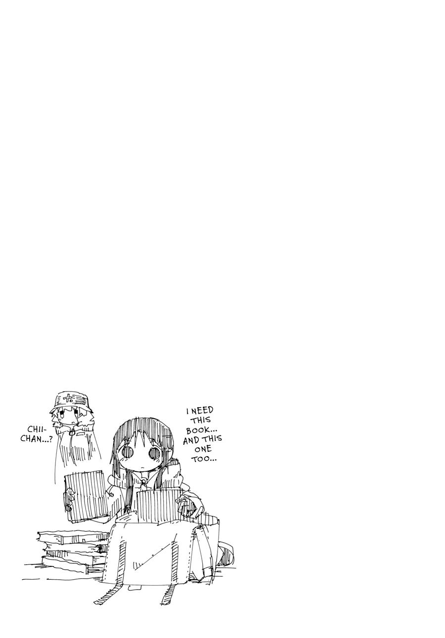 Girls' Last Tour Chapter 43 - Page 21