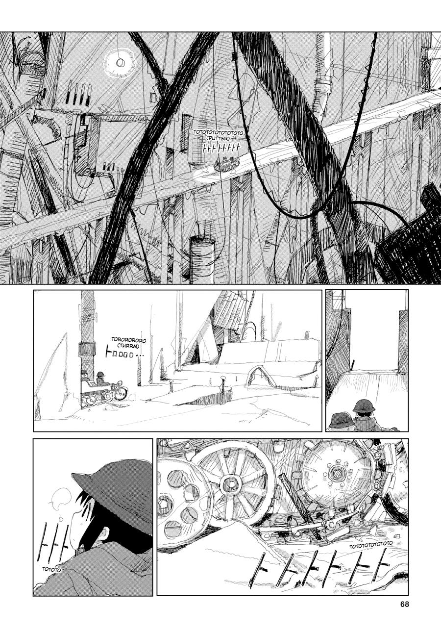 Girls' Last Tour Chapter 44 - Page 3