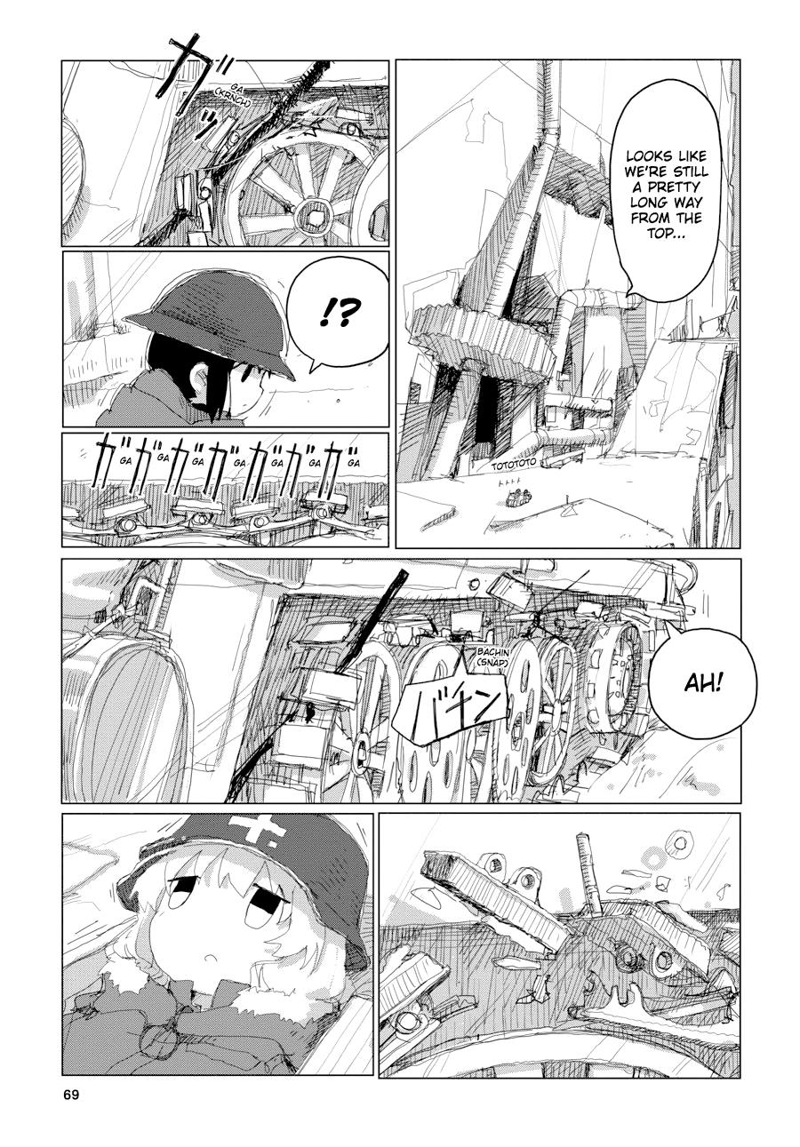 Girls' Last Tour Chapter 44 - Page 4
