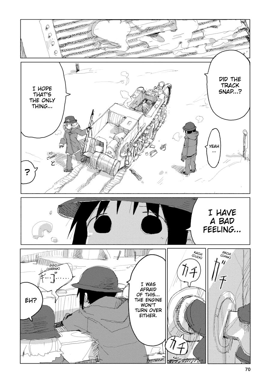 Girls' Last Tour Chapter 44 - Page 5