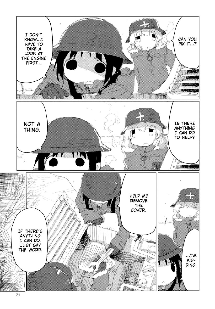 Girls' Last Tour Chapter 44 - Page 6