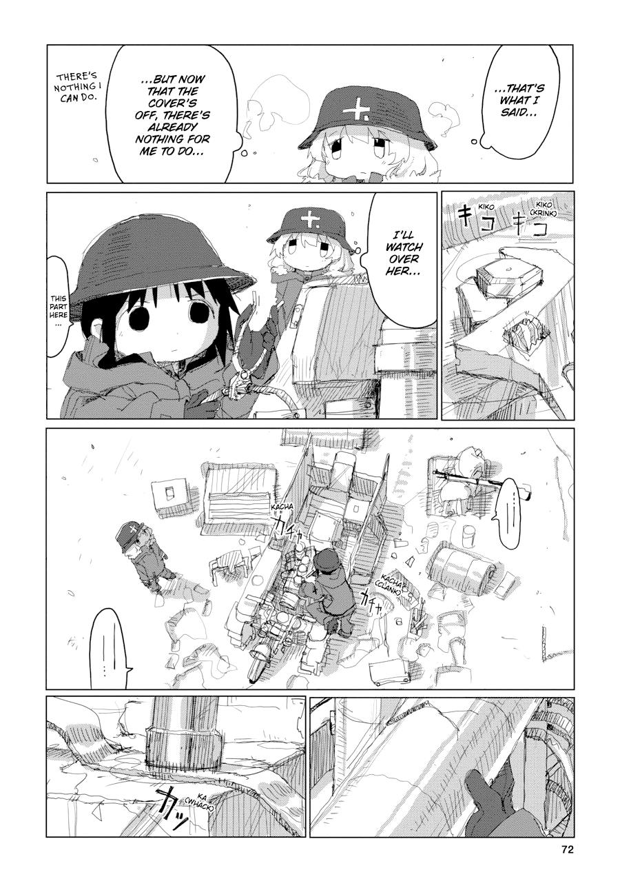 Girls' Last Tour Chapter 44 - Page 7