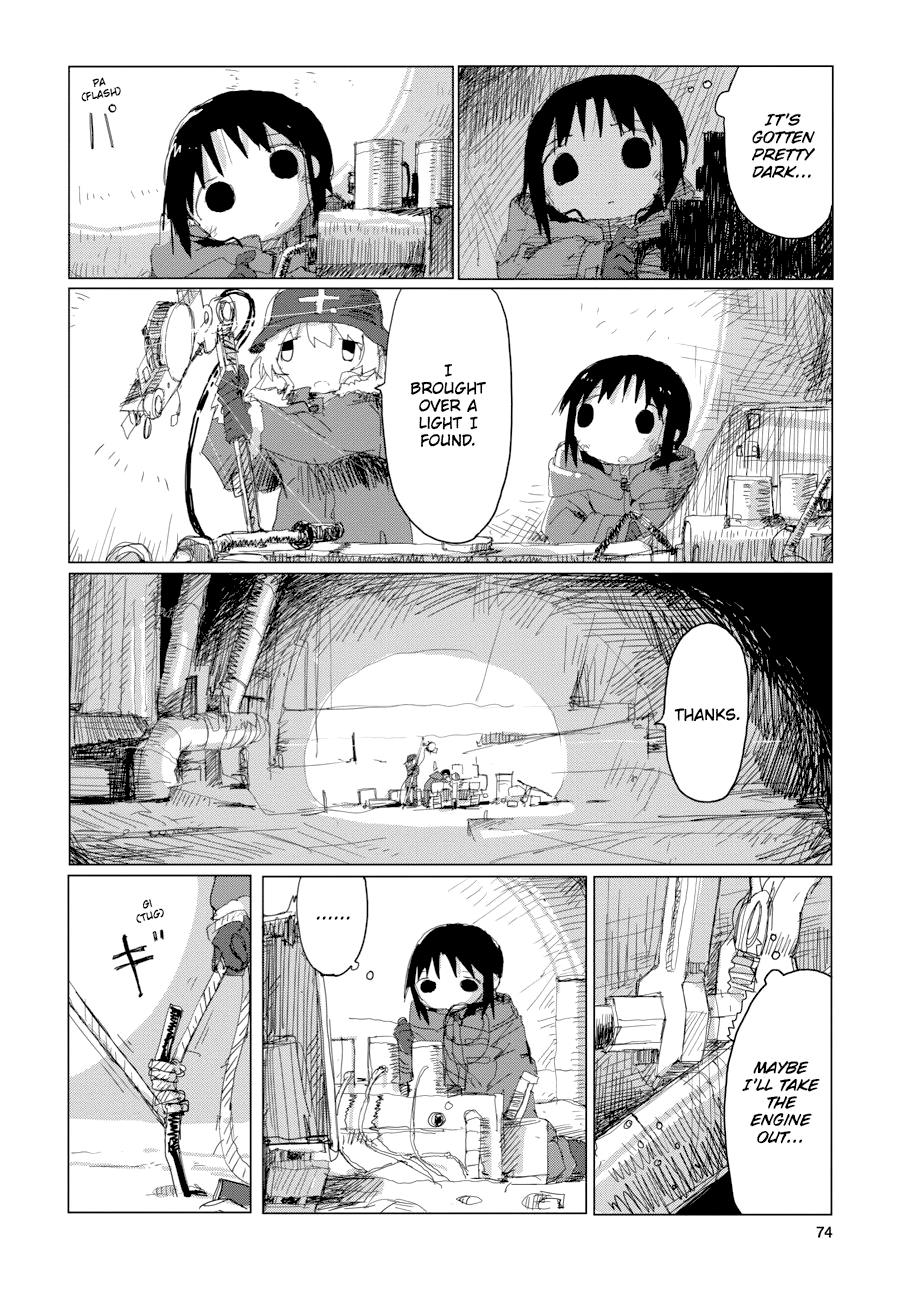 Girls' Last Tour Chapter 44 - Page 9