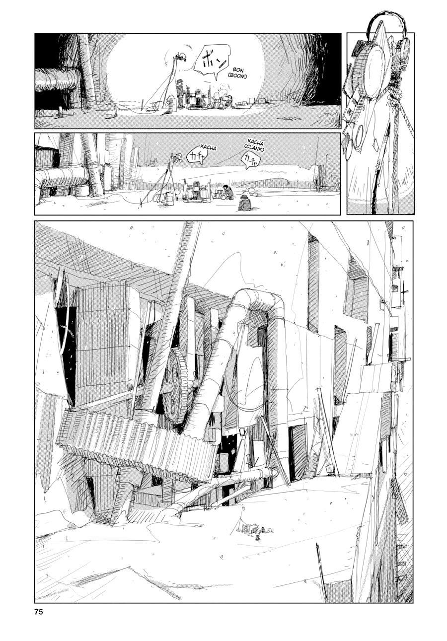 Girls' Last Tour Chapter 44 - Page 10