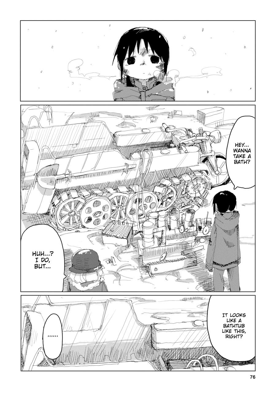 Girls' Last Tour Chapter 44 - Page 11