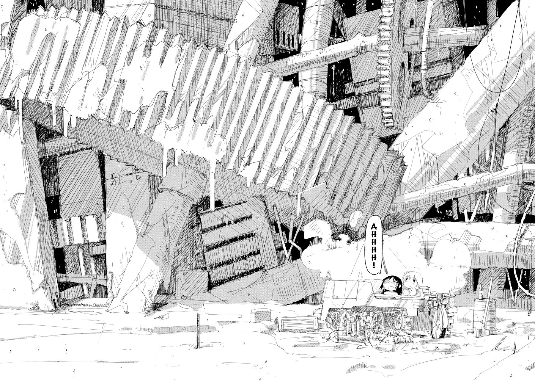 Girls' Last Tour Chapter 44 - Page 15