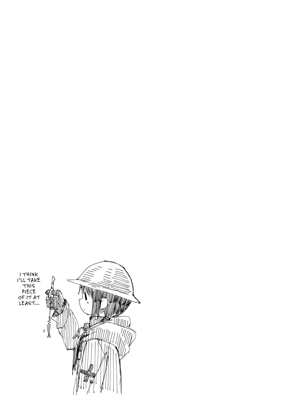 Girls' Last Tour Chapter 44 - Page 19