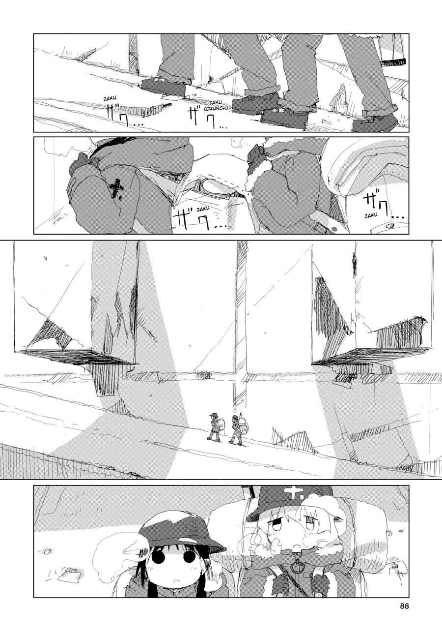 Girls' Last Tour Chapter 45 - Page 3