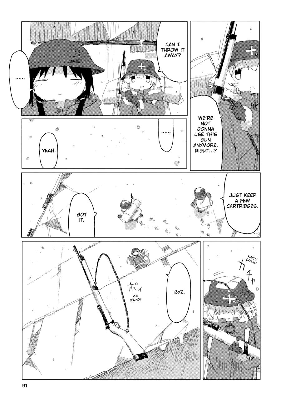 Girls' Last Tour Chapter 45 - Page 6