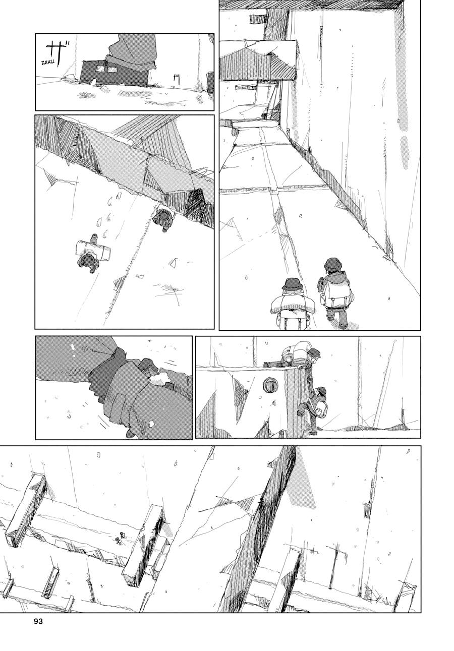 Girls' Last Tour Chapter 45 - Page 8