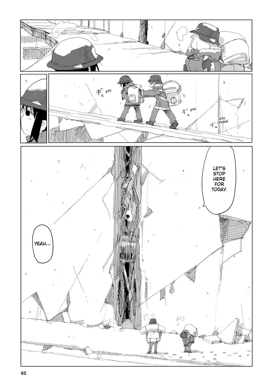 Girls' Last Tour Chapter 45 - Page 10