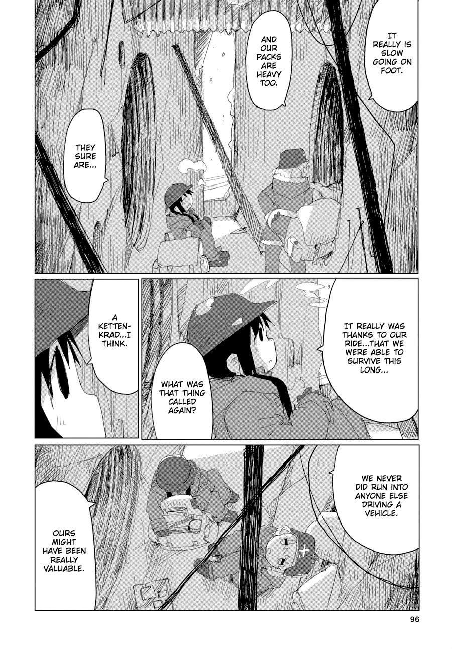 Girls' Last Tour Chapter 45 - Page 11