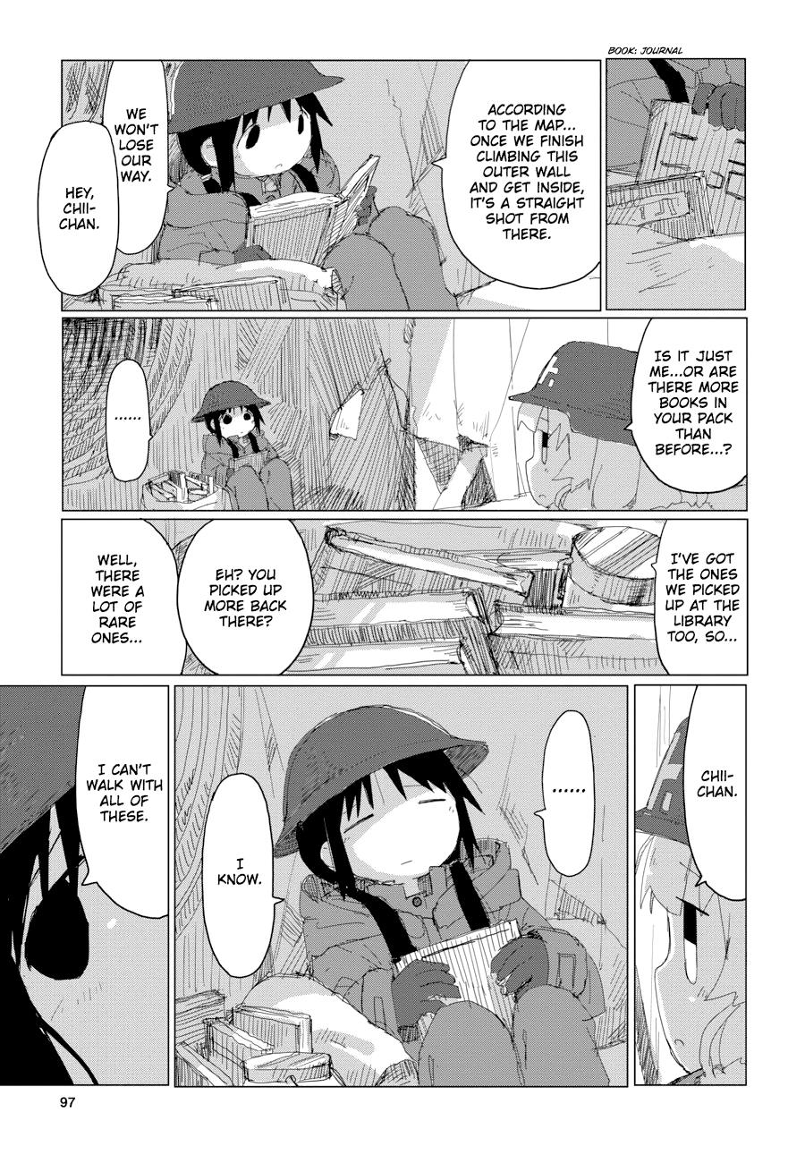 Girls' Last Tour Chapter 45 - Page 12