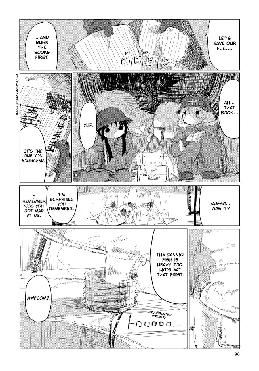 Girls' Last Tour Chapter 45 - Page 13