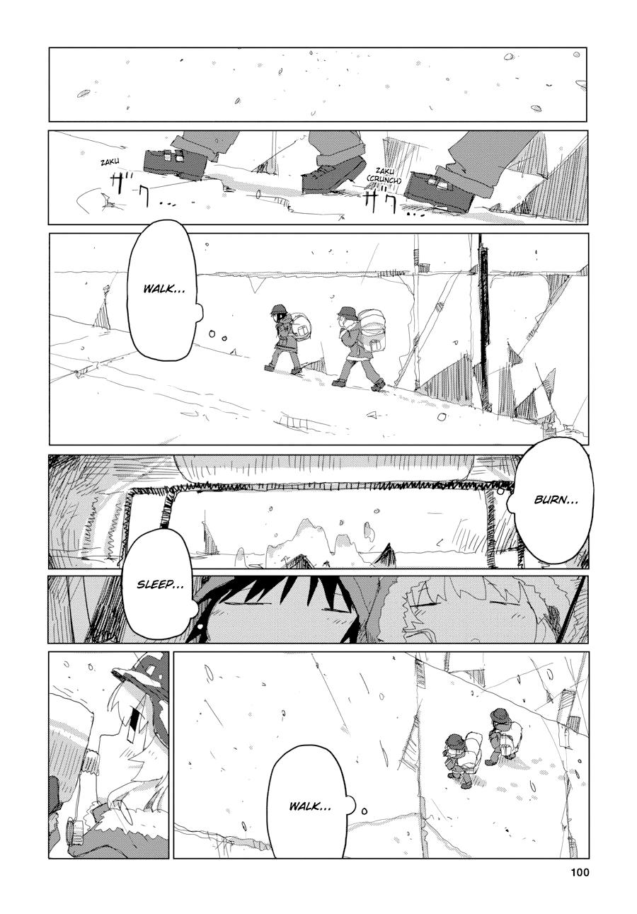 Girls' Last Tour Chapter 45 - Page 15