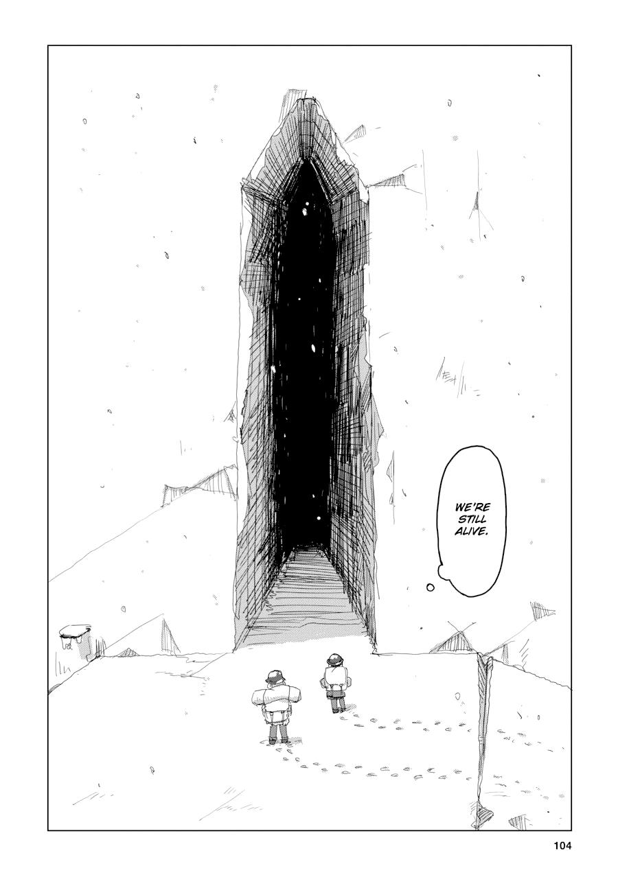 Girls' Last Tour Chapter 45 - Page 19