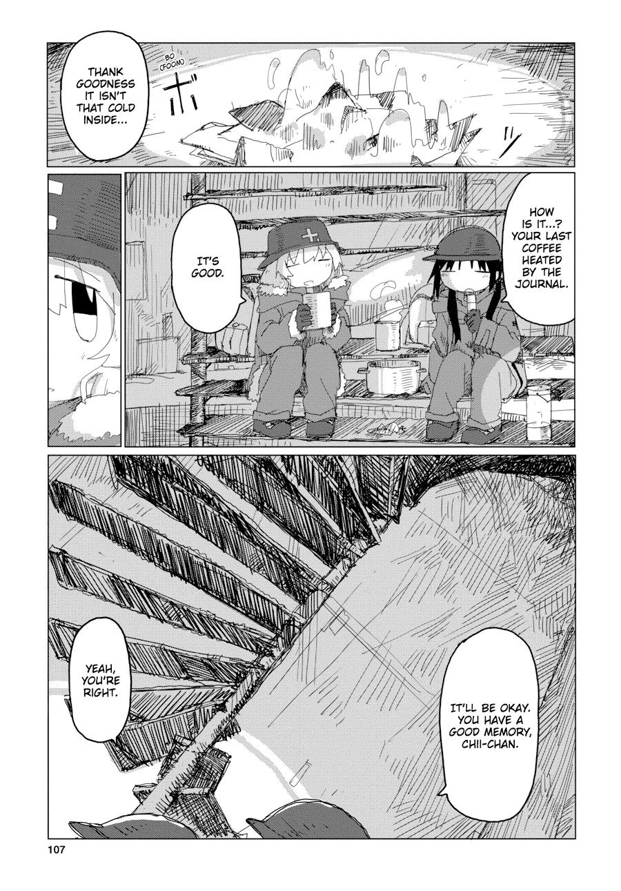 Girls' Last Tour Chapter 46 - Page 3