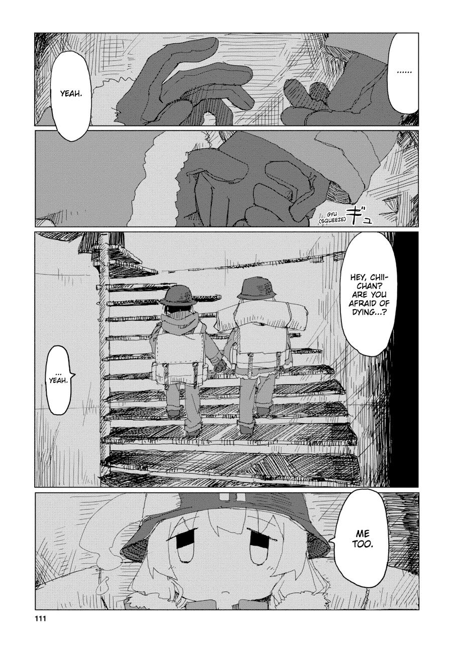 Girls' Last Tour Chapter 46 - Page 7
