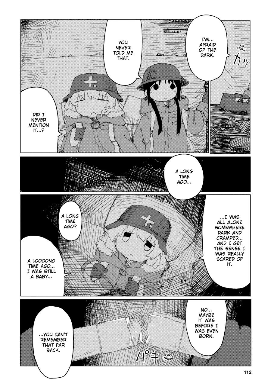 Girls' Last Tour Chapter 46 - Page 8