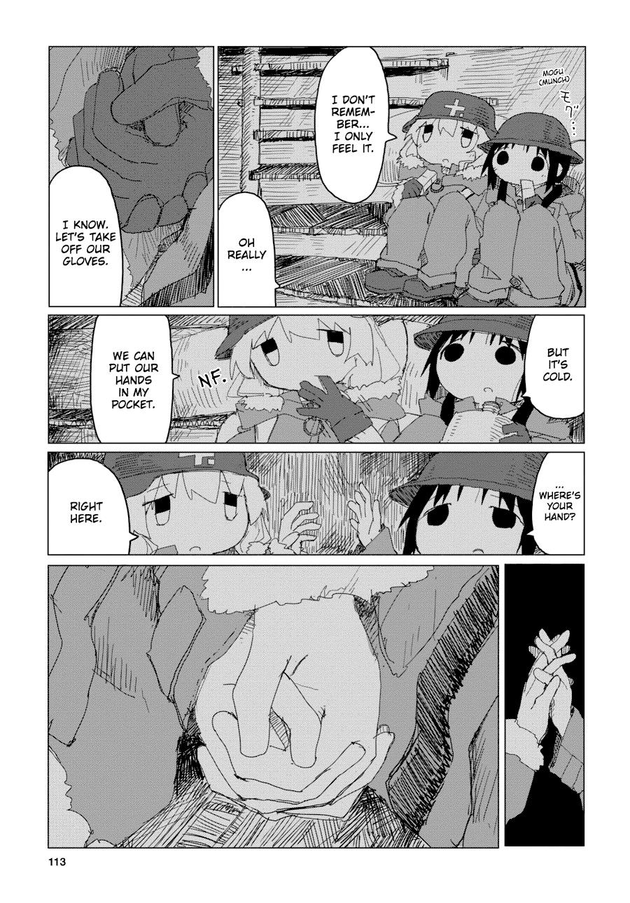 Girls' Last Tour Chapter 46 - Page 9