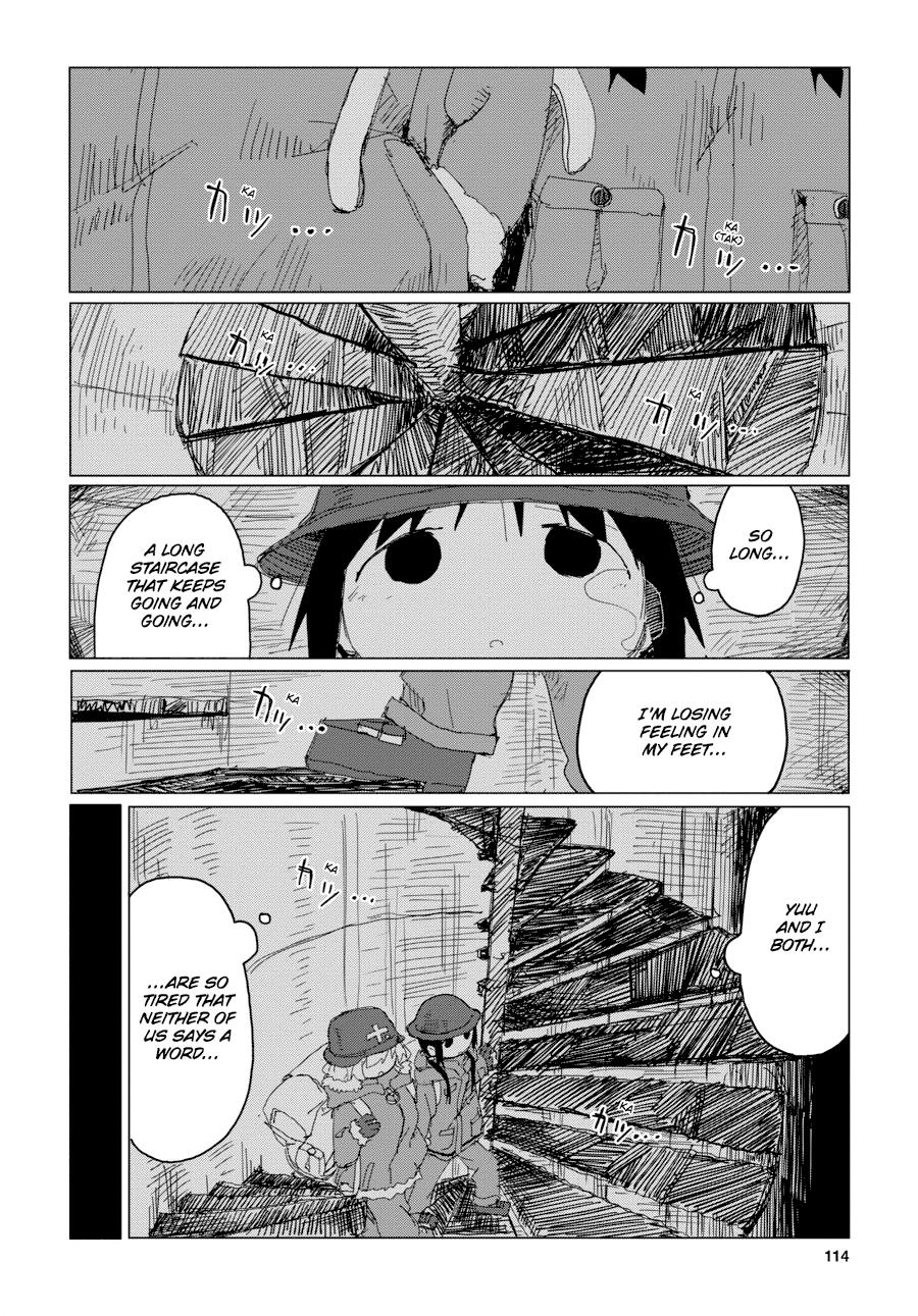 Girls' Last Tour Chapter 46 - Page 10